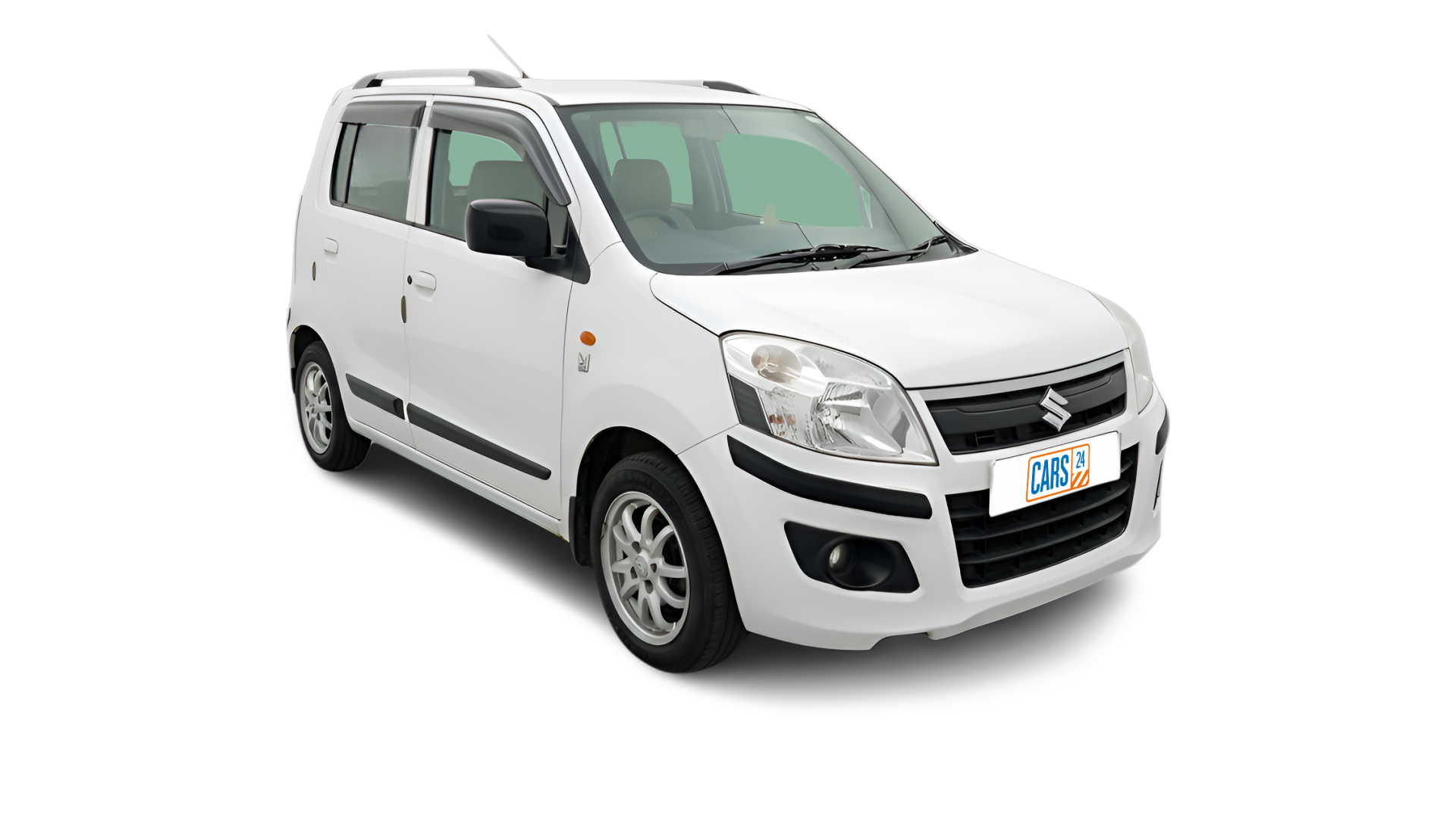 2015 Maruti Wagon R 1.0 - Hatchback - CNG - Manual - ₹2.11 lakh